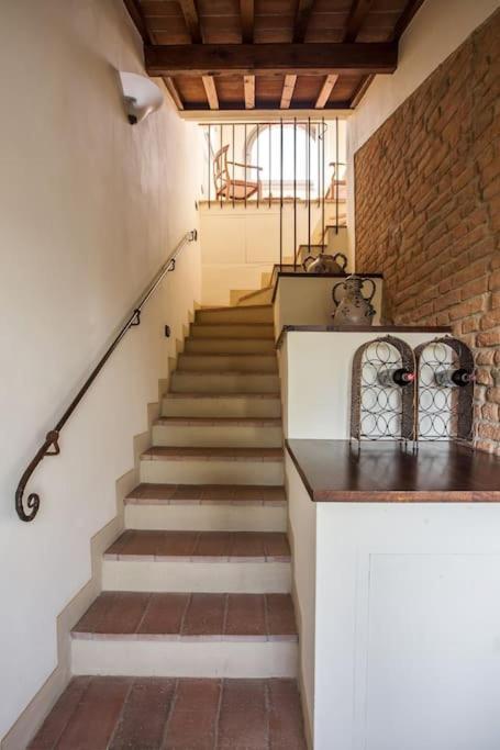 Castello Di Fulignano Ottone Superior Apartment San Gimignano Exterior foto